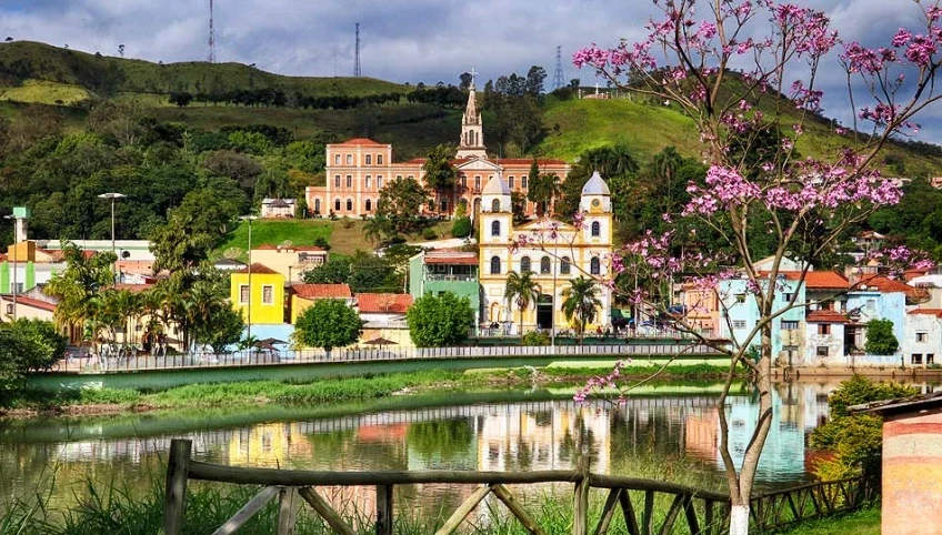Pirapora do Bom Jesus